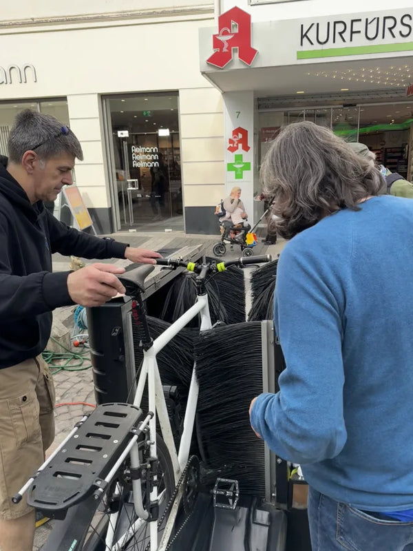 Brühl — Outdoor Event