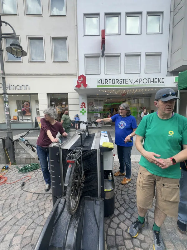 Brühl — Outdoor Event
