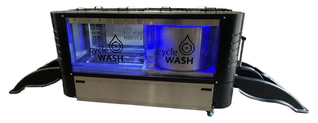 cycleWASH Pro Basic – Wash