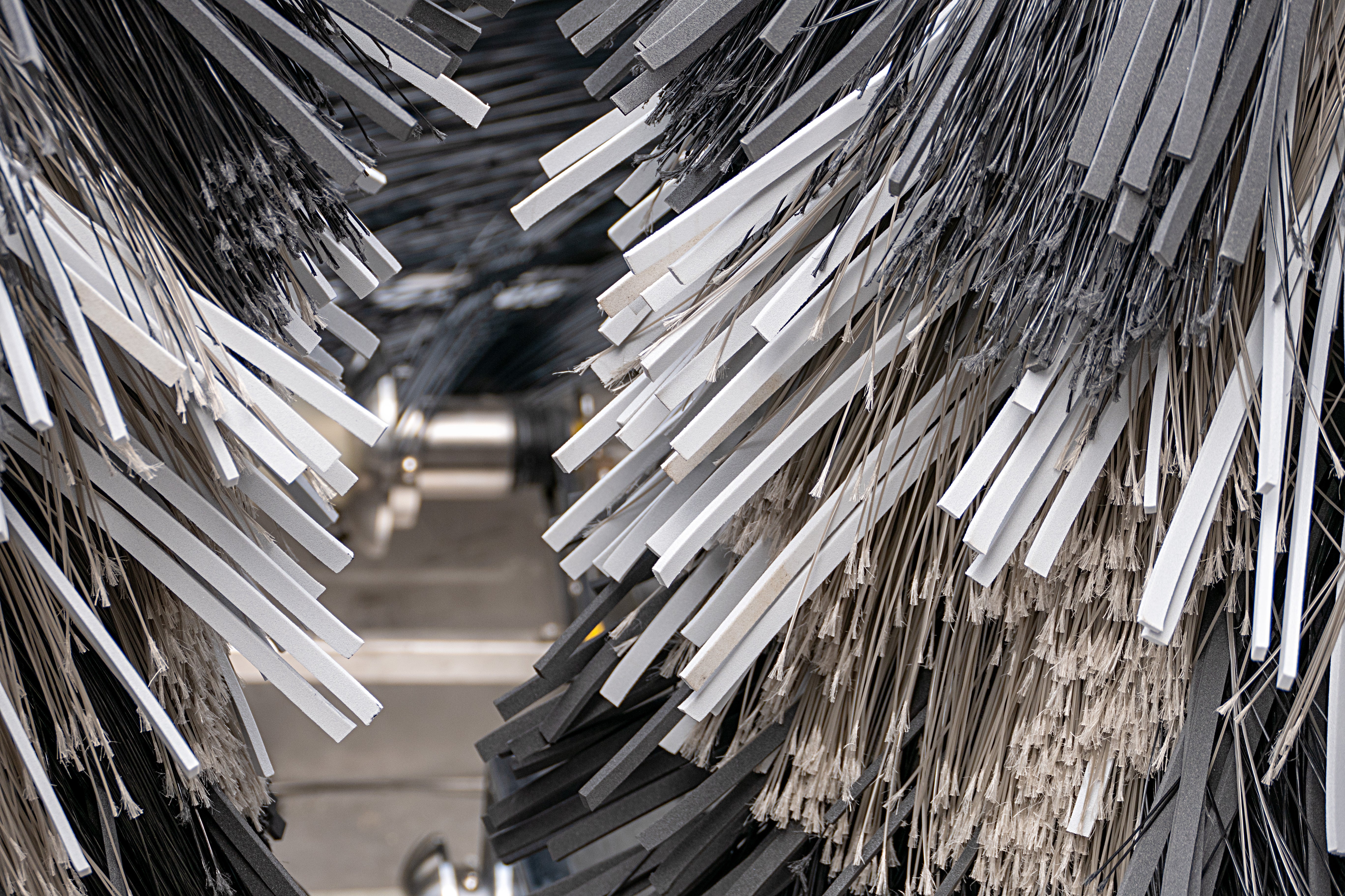 cycleWASH® brush close-up