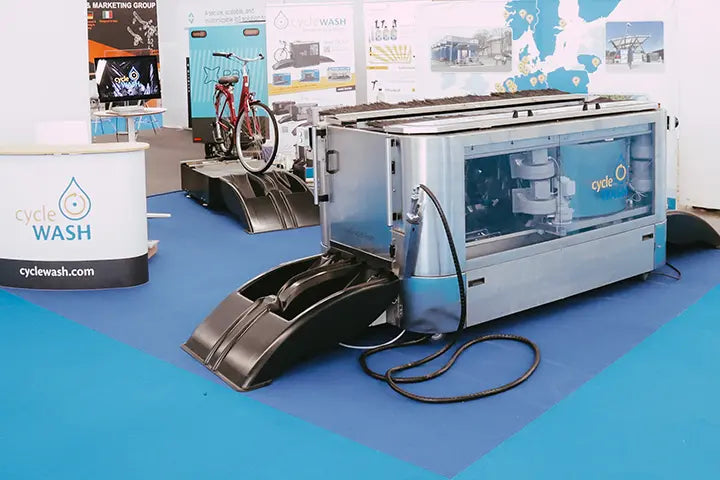 EUROBIKE 2022 booth