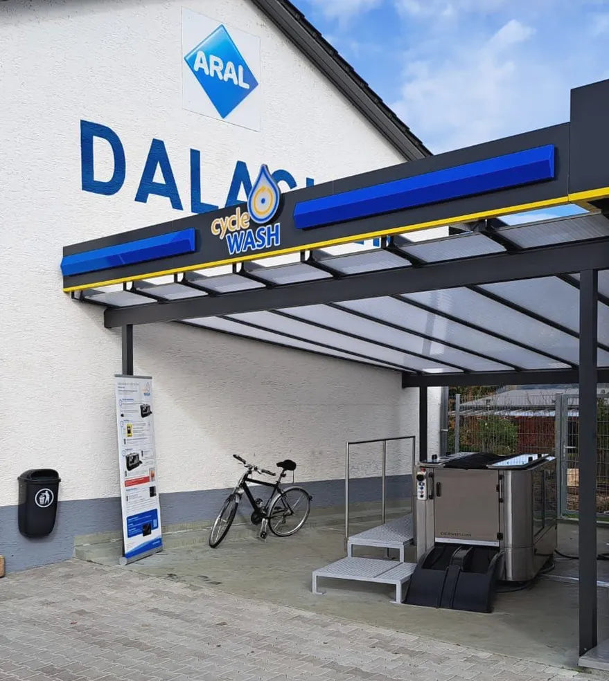 Gaildorf civic installation