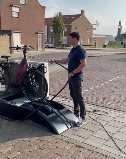 LuftWash Breskens