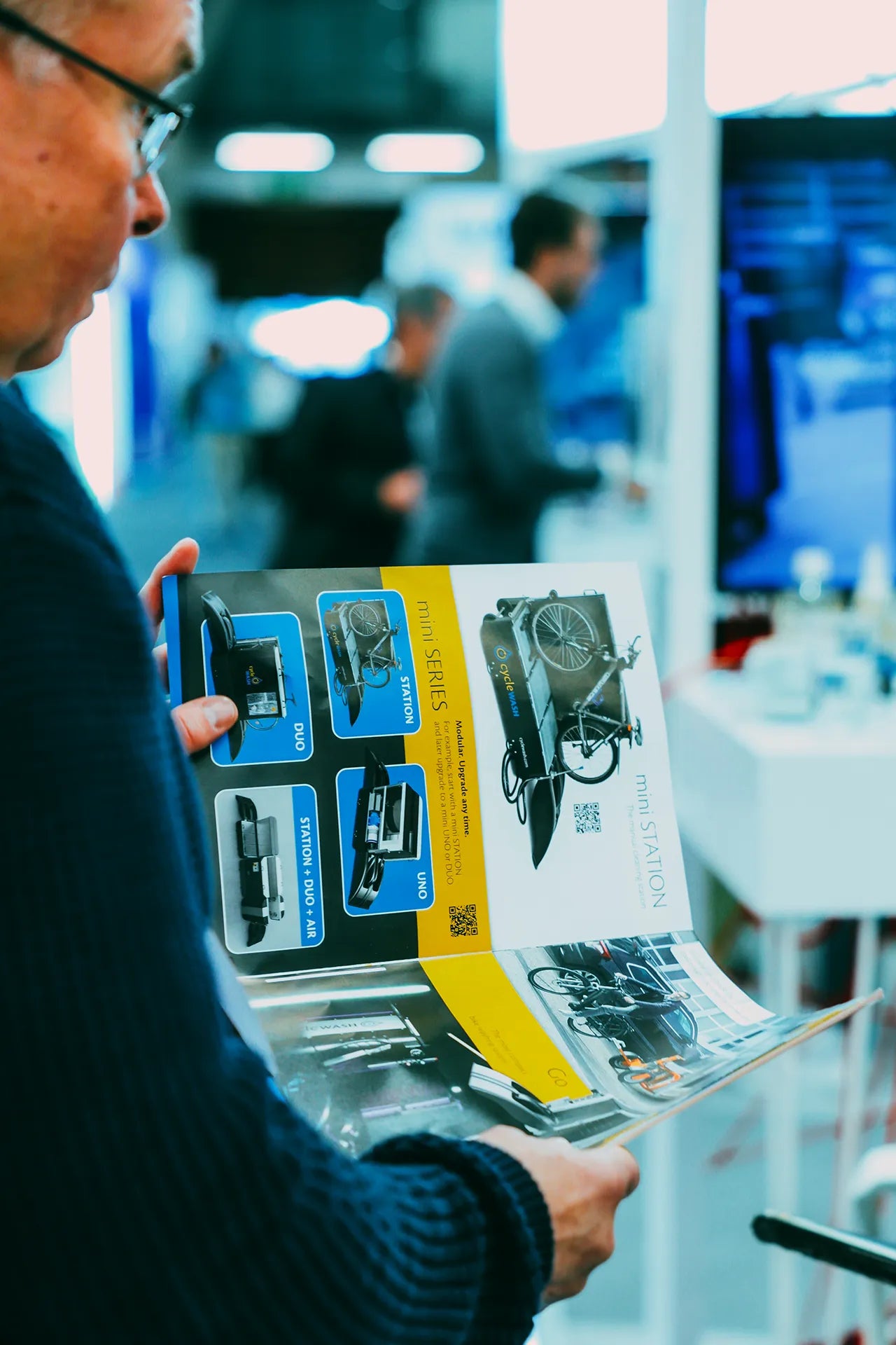 Smart City Expo hall