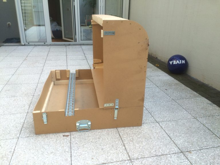 cycleWASH&reg; wooden model 2015