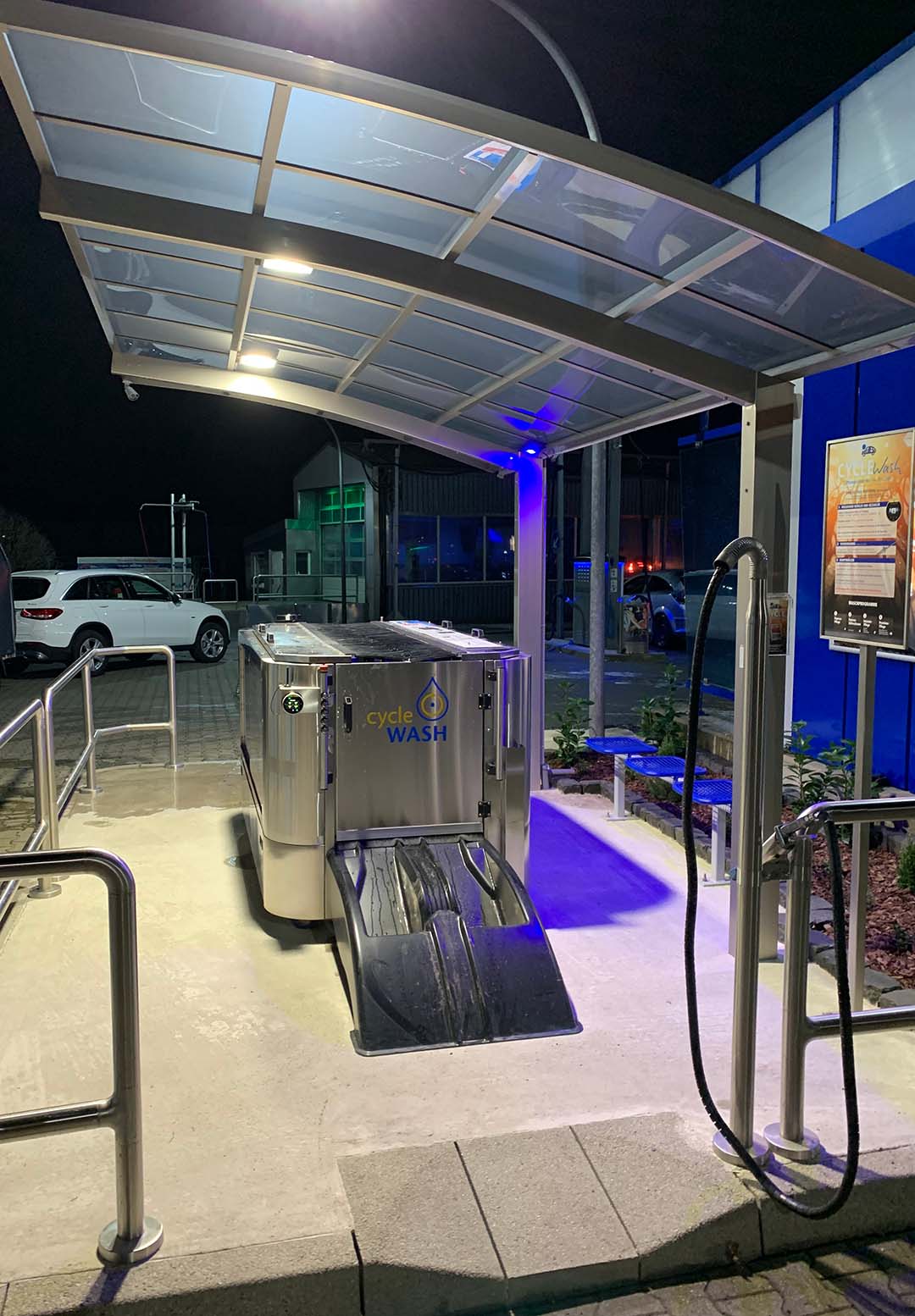 Basel TCS installation 2