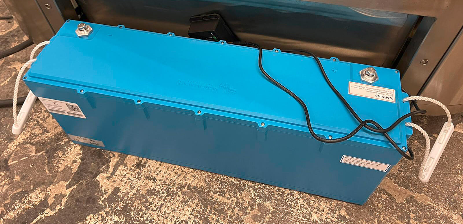 Lithium-ion battery pack