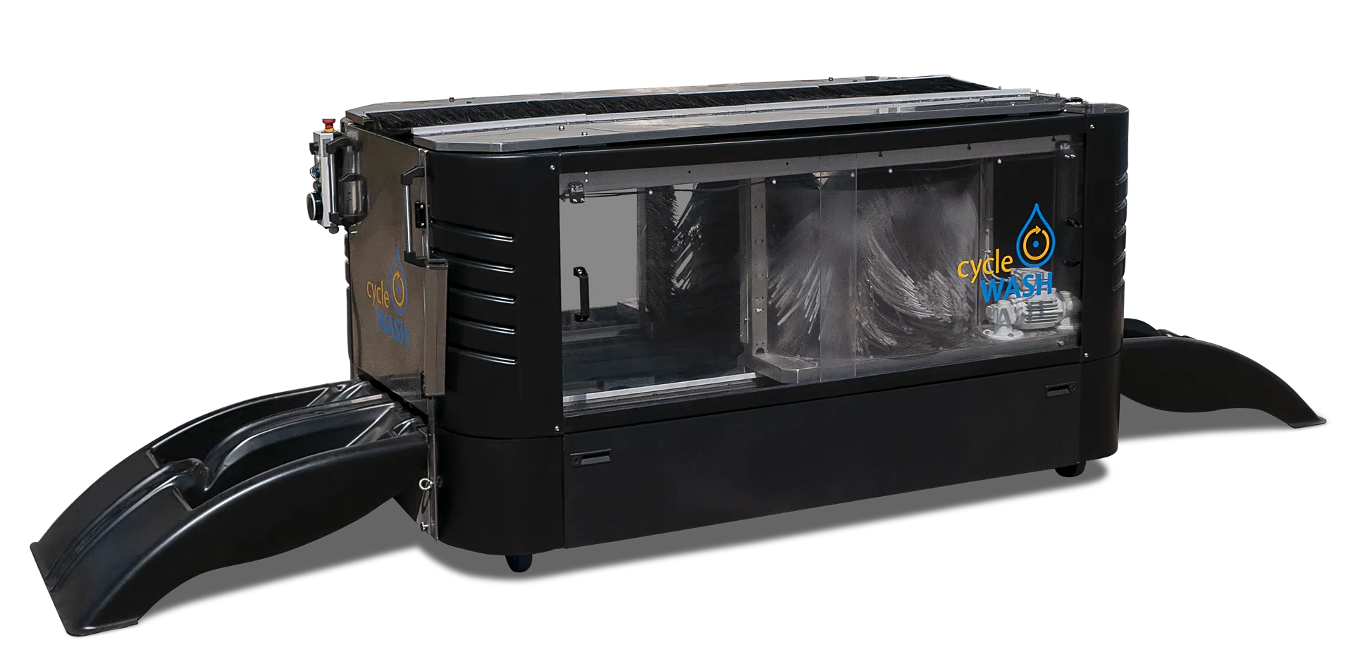 cycleWASH Pro Black