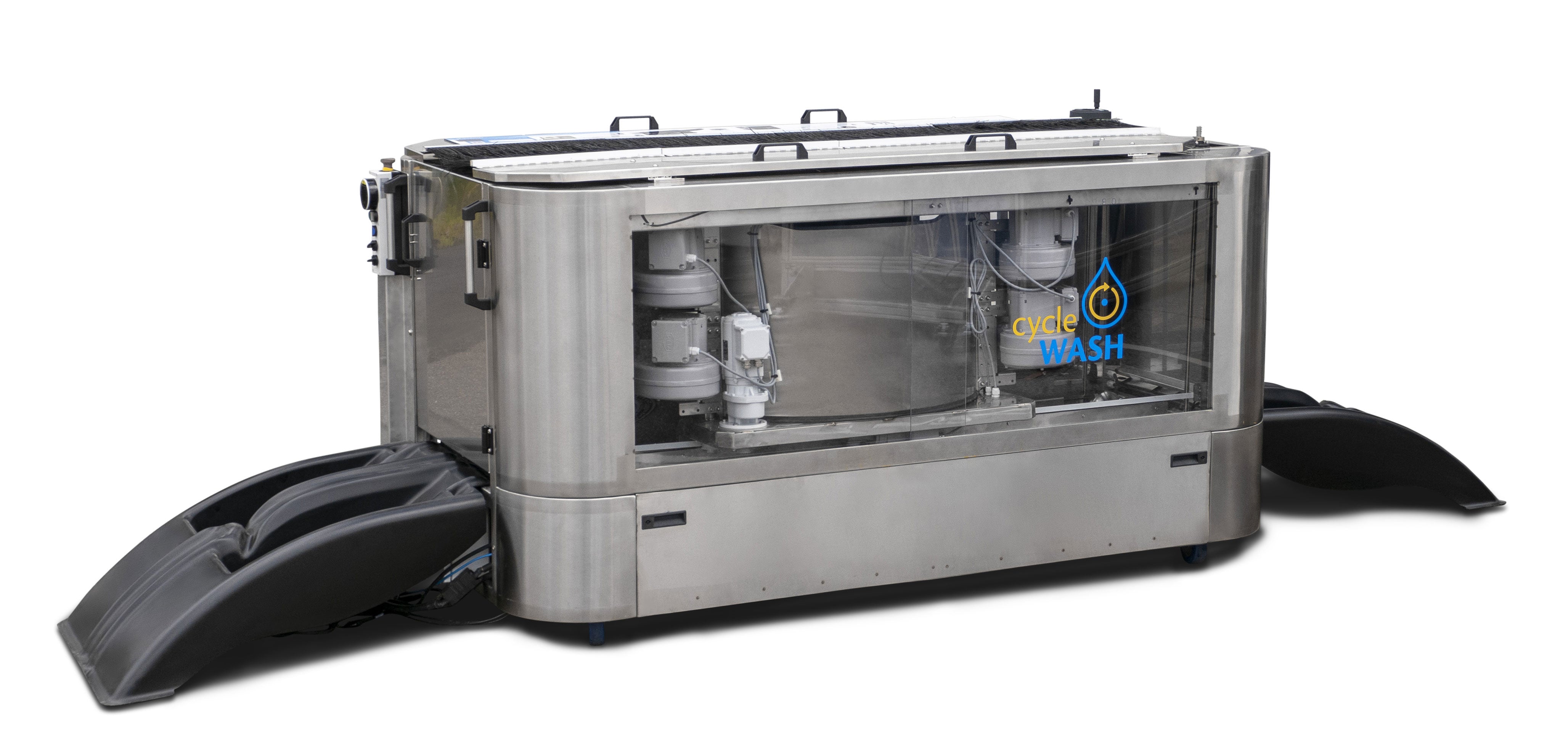 cycleWASH&reg; Pro Platinum