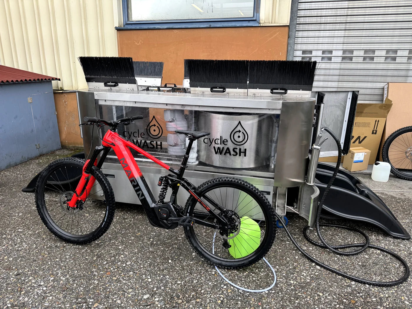 Bike Dealers