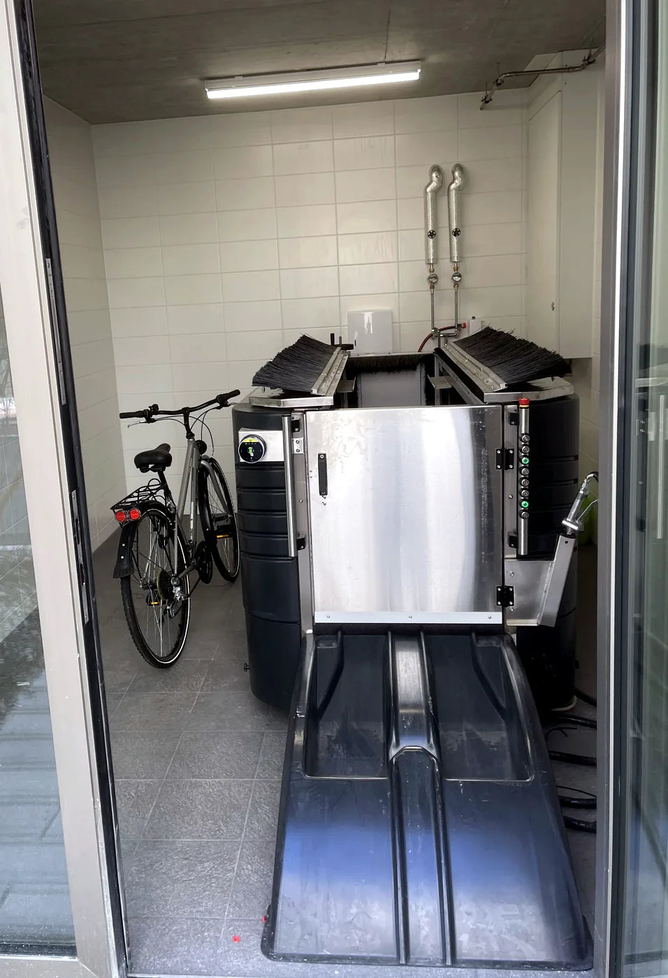 Bike Stations