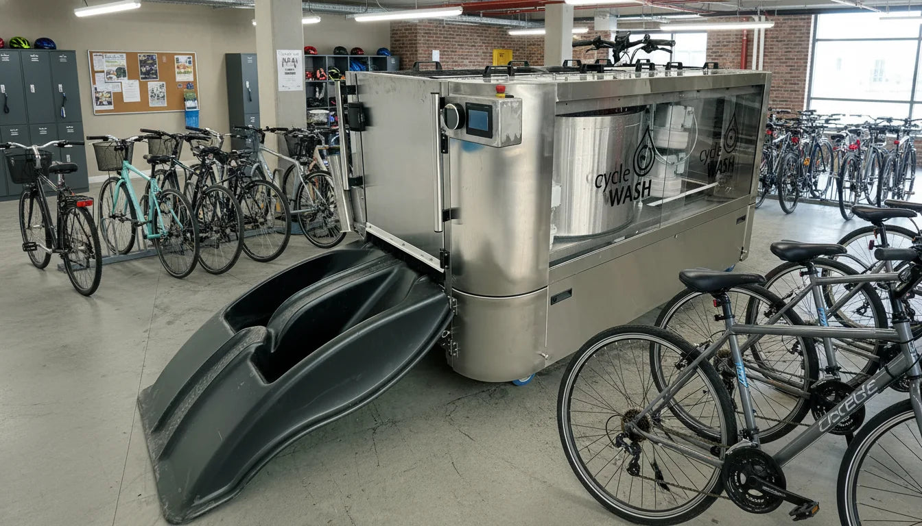 Bikeroom