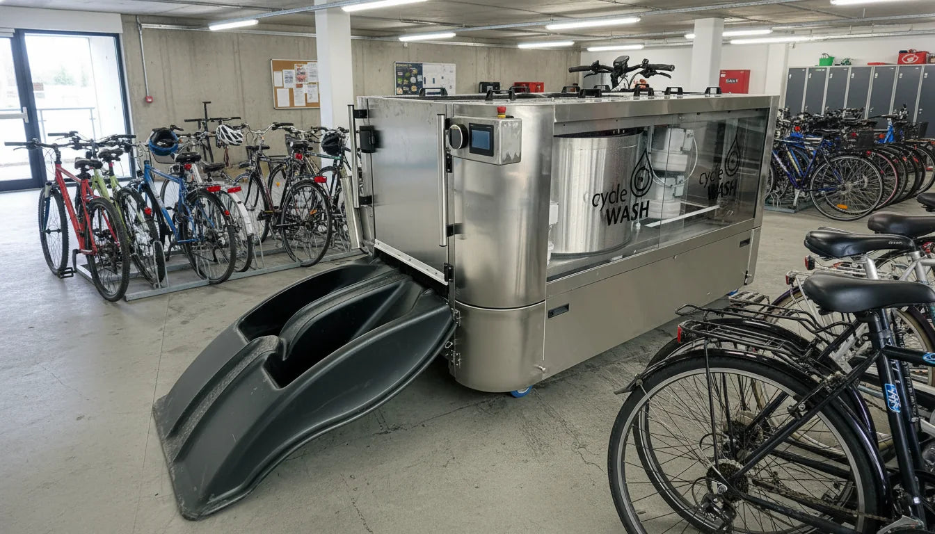 Bikeroom