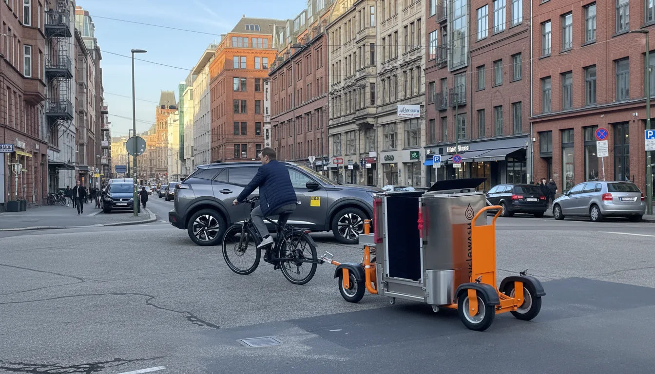 Compact Easy Transport