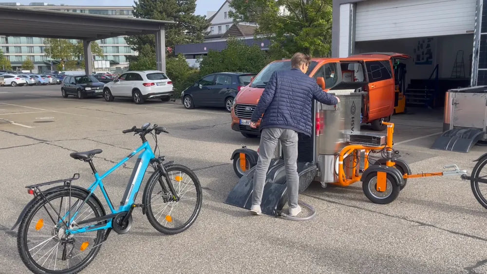 Compact Easy Transport