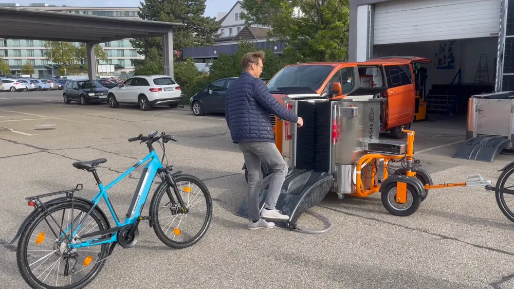 Compact Easy Transport