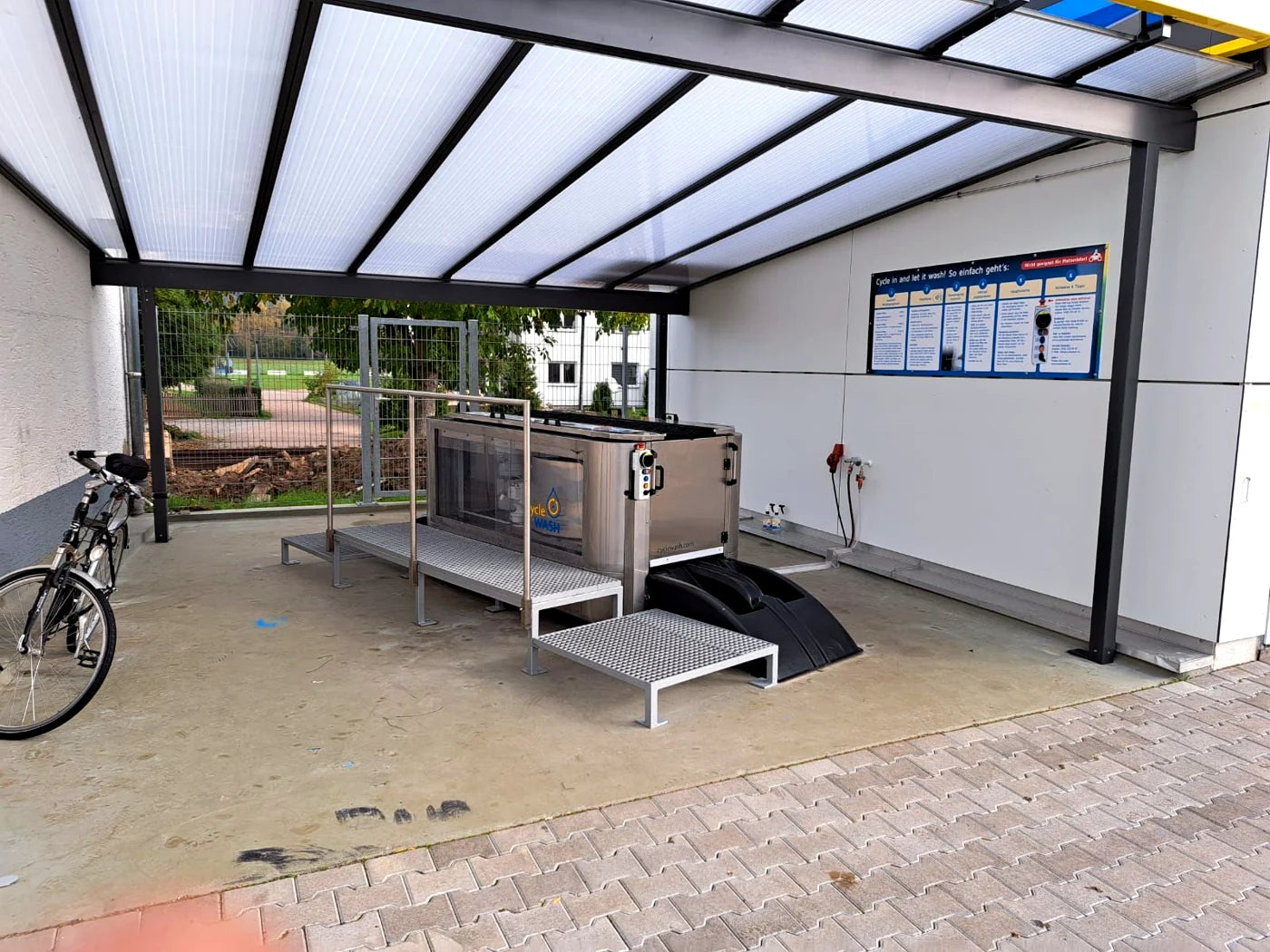 Aral · Dalaker Waschpark, Gaildorf